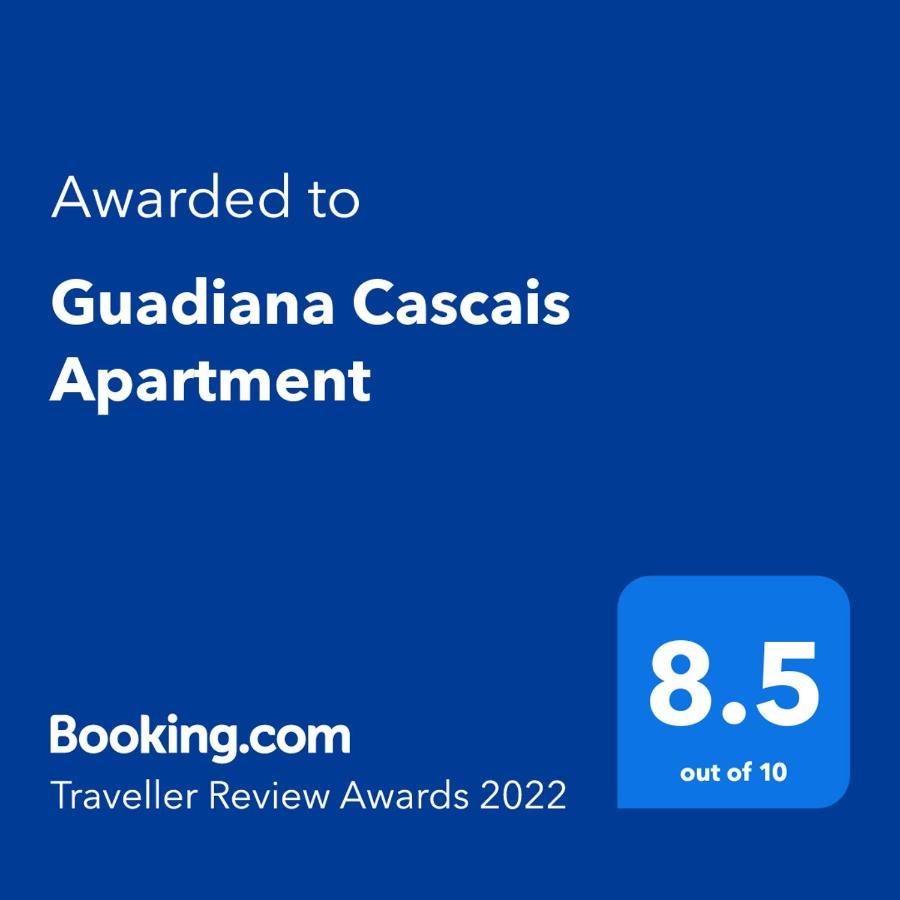 Guadiana Cascais Apartment Eksteriør billede