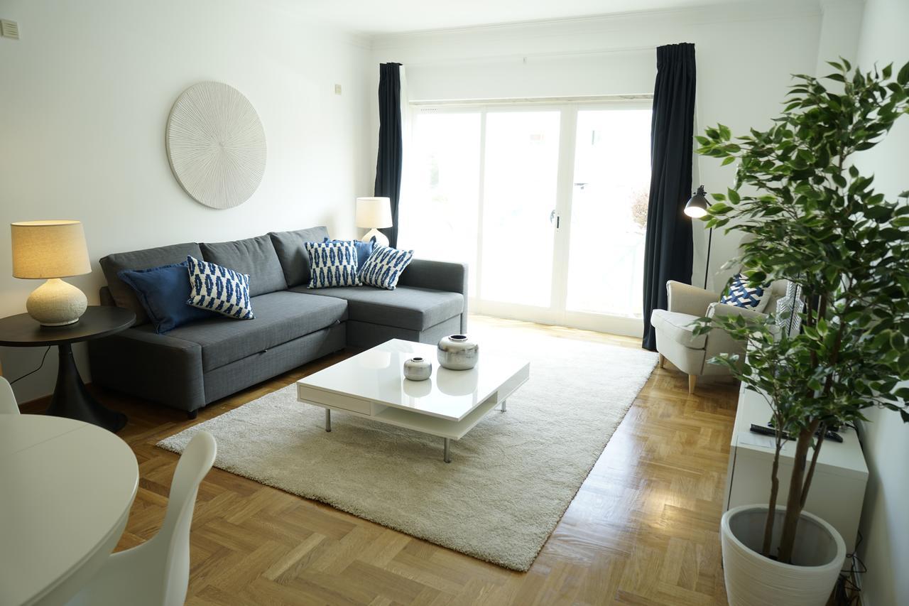 Guadiana Cascais Apartment Eksteriør billede